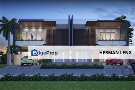 FREEHOLD TOWNVILLA SEMI D LANDED MATURED DEVELOPMENTS HOT IN SALAK PERDANA !!!, Selangor, Sepang
