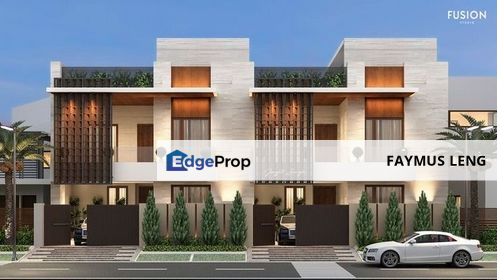 FREEHOLD TOWNVILLA SEMI D LANDED MATURED DEVELOPMENTS HOT IN SALAK PERDANA !!!, Selangor, Sepang