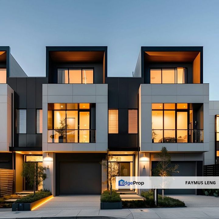 FREEHOLD TOWNVILLA CORNER LOT LANDED MATURED DEVELOPMENTS HOT IN SALAK PERDANA !!!, Selangor, Sepang