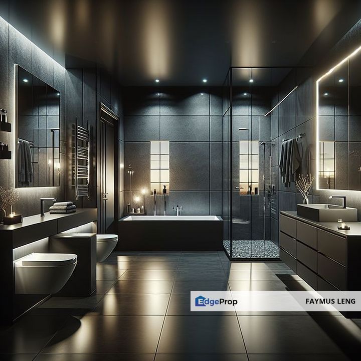 FREEHOLD TOWNVILLA CORNER LOT LANDED MATURED DEVELOPMENTS HOT IN SALAK PERDANA !!!, Selangor, Sepang