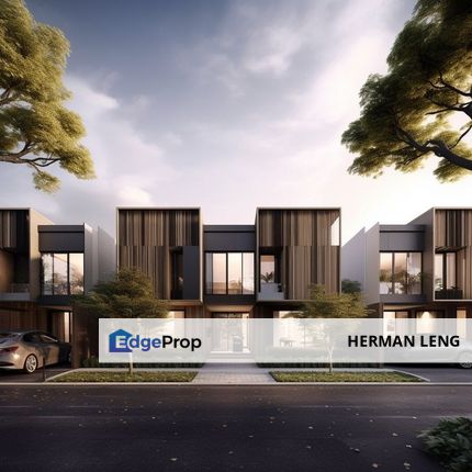 FREEHOLD TOWNVILLA CORNER LOT LANDED MATURED DEVELOPMENTS HOT IN SALAK PERDANA !!!, Selangor, Sepang