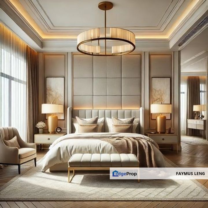 FREEHOLD TOWNVILLA CORNER LOT LANDED MATURED DEVELOPMENTS HOT IN SALAK PERDANA !!!, Selangor, Sepang