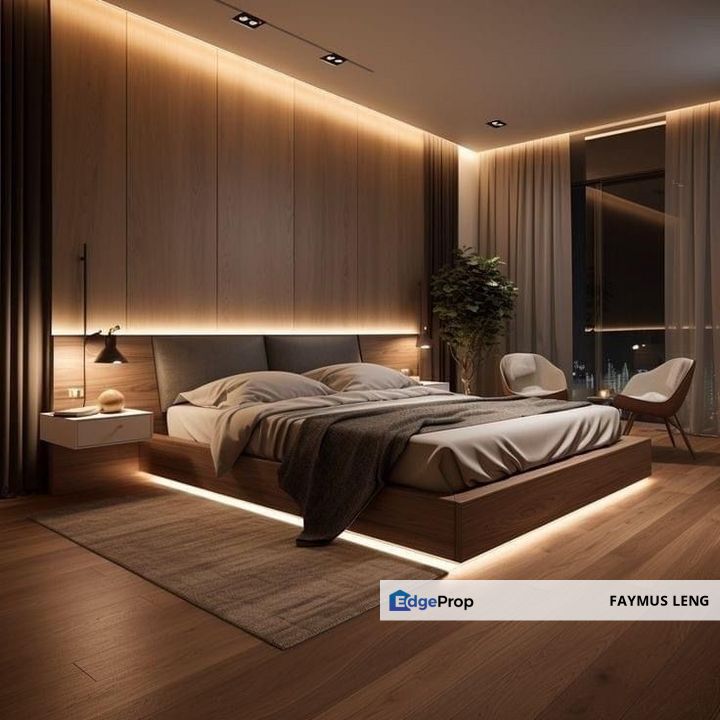 FREEHOLD TOWNVILLA CORNER LOT LANDED MATURED DEVELOPMENTS HOT IN SALAK PERDANA !!!, Selangor, Sepang