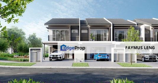 FREEHOLD / INDIVIDUAL TITLE 2 STOREY LANDED MATURED DEVELOPMENTS HOT IN HULU LANGAT !!!, Selangor, Hulu Langat