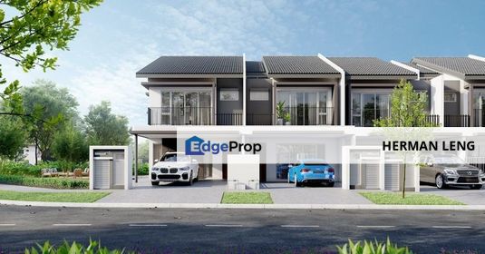 FREEHOLD / INDIVIDUAL TITLE 2 STOREY LANDED MATURED DEVELOPMENTS HOT IN HULU LANGAT !!!, Selangor, Hulu Langat