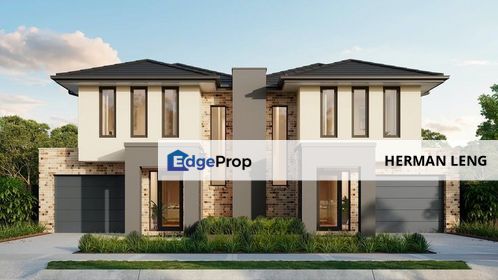 FREEHOLD TOWNVILLA SEMI D LANDED MATURED DEVELOPMENTS HOT IN SALAK PERDANA !!!, Selangor, Sepang