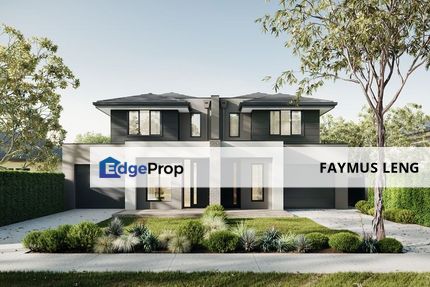 FREEHOLD TOWNVILLA SEMI D LANDED MATURED DEVELOPMENTS HOT IN SALAK PERDANA !!!, Selangor, Sepang