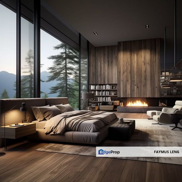 FREEHOLD 3 STOREY LANDED HOUSE LANDED MATURED DEVELOPMENTS HOT IN CYBERJAYA !!!, Selangor, Cyberjaya