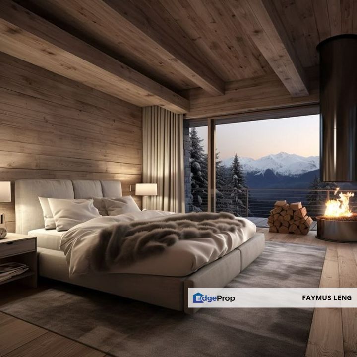 FREEHOLD 3 STOREY LANDED HOUSE LANDED MATURED DEVELOPMENTS HOT IN CYBERJAYA !!!, Selangor, Cyberjaya