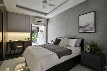 FREEHOLD / INDIVIDUAL TITLE 2 STOREY LANDED HOT IN MANTIN FOR SALE !!!