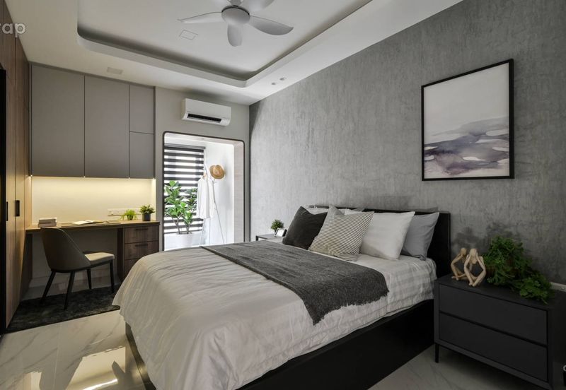 FREEHOLD / INDIVIDUAL TITLE 2 STOREY LANDED HOT IN MANTIN FOR SALE !!!