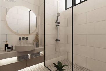 FREEHOLD / INDIVIDUAL TITLE 2 STOREY LANDED HOT IN MANTIN FOR SALE !!!