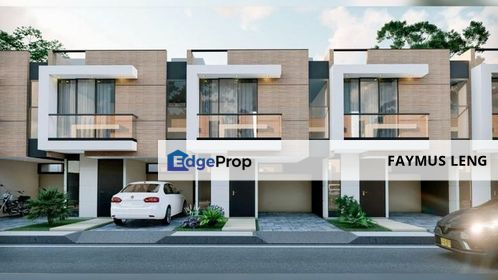 FREEHOLD / INDIVIDUAL TITLE 2 STOREY LANDED HOT IN MANTIN FOR SALE !!!, Negeri Sembilan, Mantin