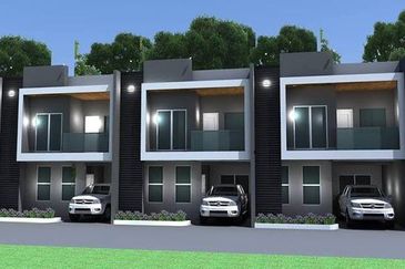 FREEHOLD / INDIVIDUAL TITLE 2 STOREY LANDED HOT IN MANTIN FOR SALE !!!