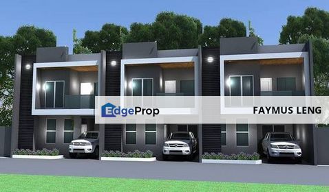 FREEHOLD / INDIVIDUAL TITLE 2 STOREY LANDED HOT IN MANTIN FOR SALE !!!, Negeri Sembilan, Mantin