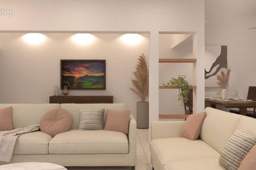 FREEHOLD / INDIVIDUAL TITLE 2 STOREY LANDED HOT IN MANTIN FOR SALE !!!