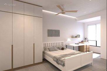 FREEHOLD / INDIVIDUAL TITLE 2 STOREY LANDED HOT IN MANTIN FOR SALE !!!