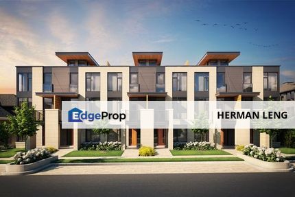 FREEHOLD / INDIVIDUAL TITLE 2 STOREY LANDED HOT IN MANTIN FOR SALE !!!, Negeri Sembilan, Mantin