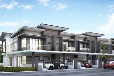 FREEHOLD / INDIVIDUAL TITLE 2 STOREY LANDED HOT IN MANTIN FOR SALE !!!