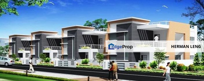 LEASEHOLD / INDIVIDUAL TITLE 1 STOREY LANDED HOT IN MANTIN FOR SALE !!!, Negeri Sembilan, Mantin