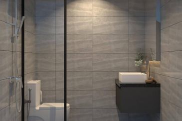 LEASEHOLD / INDIVIDUAL TITLE 1 STOREY LANDED HOT IN MANTIN FOR SALE !!!