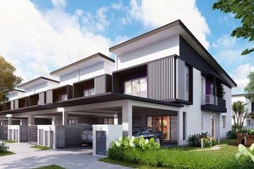 FREEHOLD / INDIVIDUAL TITLE 2 STOREY LANDED HOT IN MANTIN FOR SALE !!!