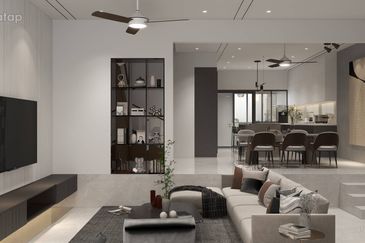 FREEHOLD / INDIVIDUAL TITLE 2 STOREY LANDED HOT IN MANTIN FOR SALE !!!