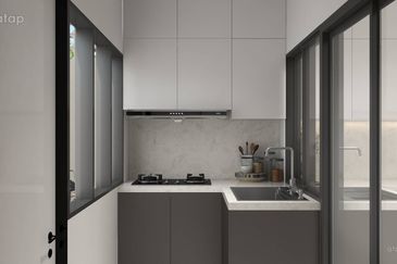 FREEHOLD / INDIVIDUAL TITLE 2 STOREY LANDED HOT IN MANTIN FOR SALE !!!