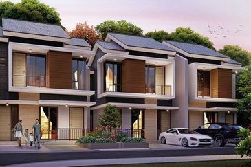 INDIVIDUAL TITLE SINGLE STOREY HOT IN MANTIN FOR SALE !!!