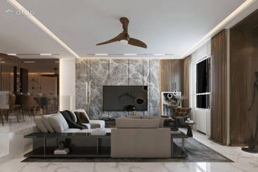 INDIVIDUAL TITLE SINGLE STOREY HOT IN MANTIN FOR SALE !!!