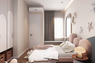 INDIVIDUAL TITLE SINGLE STOREY HOT IN MANTIN FOR SALE !!!