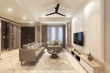 INDIVIDUAL TITLE SINGLE STOREY HOT IN MANTIN FOR SALE !!!