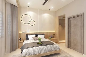 INDIVIDUAL TITLE SINGLE STOREY HOT IN MANTIN FOR SALE !!!