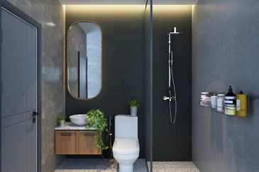 INDIVIDUAL TITLE SINGLE STOREY HOT IN MANTIN FOR SALE !!!