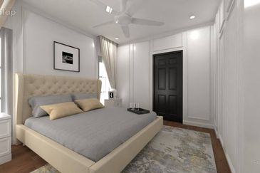 INDIVIDUAL TITLE SINGLE STOREY HOT IN MANTIN FOR SALE !!!