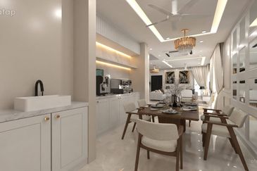 INDIVIDUAL TITLE SINGLE STOREY HOT IN MANTIN FOR SALE !!!