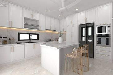 INDIVIDUAL TITLE SINGLE STOREY HOT IN MANTIN FOR SALE !!!