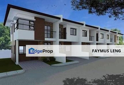 FREEHOLD (MALAY RESERVED) & INDIVIDUAL TITLE 2 STOREY LANDED HOT IN HULU LANGAT FOR SALE !!!, Selangor, Hulu Langat