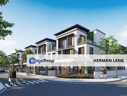 INDIVIDUAL TITLE 1 STOREY LANDED HOT IN SEPANG FOR SALE !!!, Selangor, Sepang