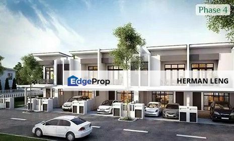 INDIVIDUAL TITLE 1 STOREY SEMI D LANDED HOT IN SEPANG FOR SALE !!!, Selangor, Banting