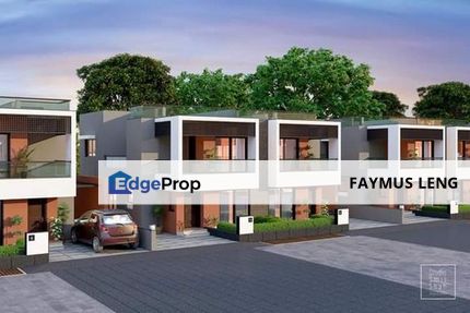 CHEAPEST INDIVIDUAL TITLE 1 STOREY LANDED 4 ROOMS HOT IN SEPANG FOR SALE !!!, Selangor, Banting