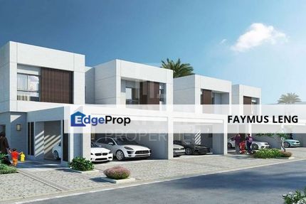 CHEAPEST INDIVIDUAL TITLE 1 STOREY SEMI D 4 ROOMS HOT IN SEPANG FOR SALE !!!    , Selangor, Sepang