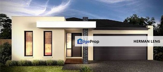 CHEAPEST INDIVIDUAL TITLE 1 STOREY LANDED 4 ROOMS HOT IN SEPANG FOR SALE !!!, Selangor, Sepang