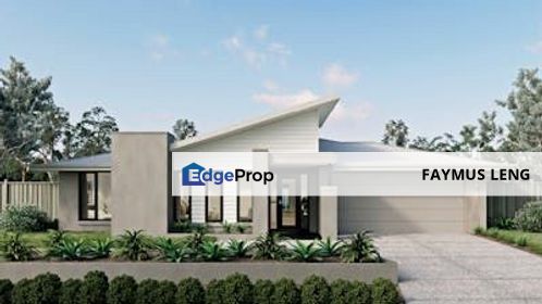 CHEAPEST INDIVIDUAL TITLE 1 STOREY LANDED HOT IN SEPANG FOR SALE !!!, Selangor, Sepang