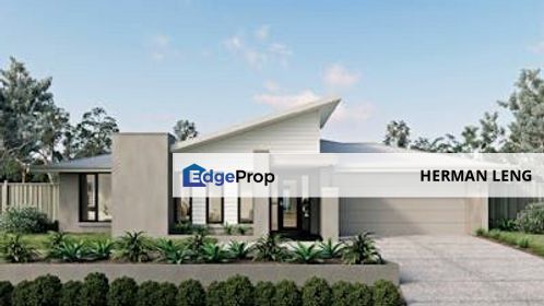 CHEAPEST INDIVIDUAL TITLE 1 STOREY LANDED HOT IN SEPANG FOR SALE !!!, Selangor, Sepang