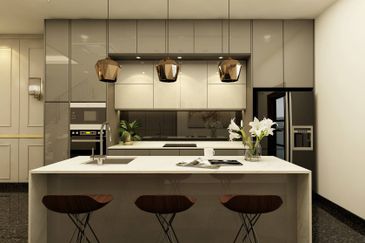 Bandar Mahkota Banting (Brooklands)