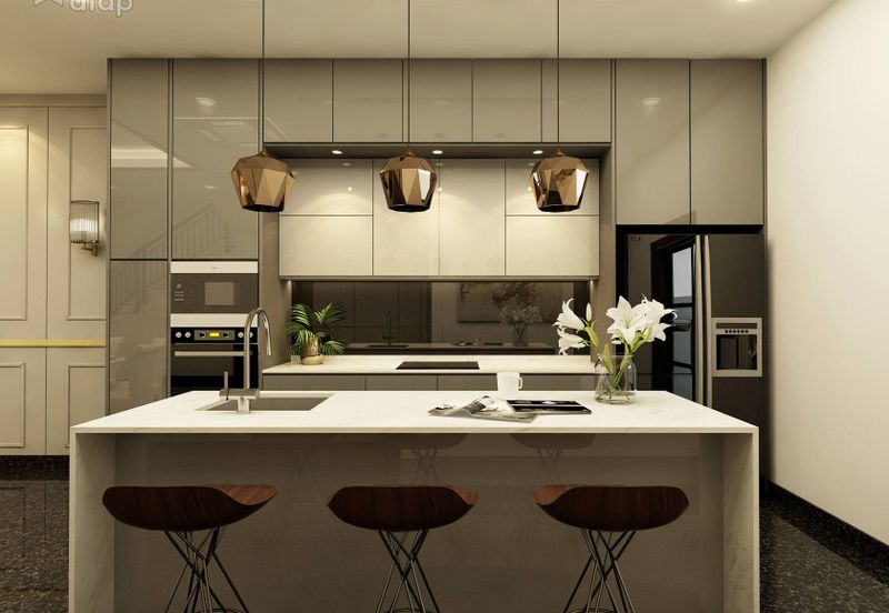 Bandar Mahkota Banting (Brooklands)