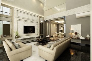 Bandar Mahkota Banting (Brooklands)