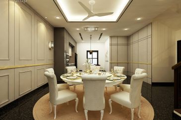 Bandar Mahkota Banting (Brooklands)