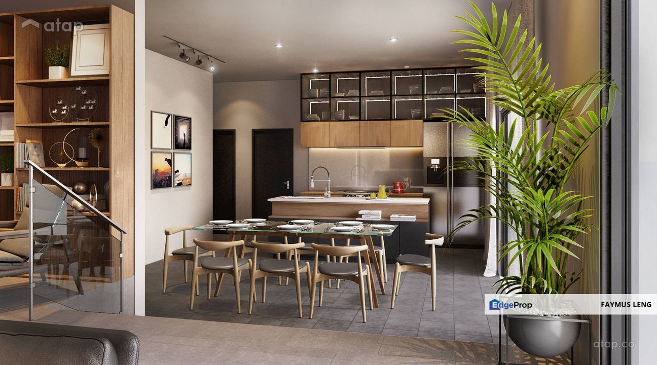 FREEHOLD & INDIVIDUAL TITLE 1 STOREY HOT IN BANTING FOR SALE !!!, Selangor, Banting